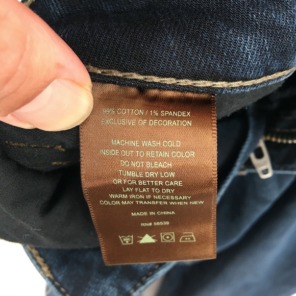 Kut from the Kloth Natalie High Rise Bootcut Jeans - Picture 7 of 12